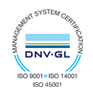 certificazione DNV GL