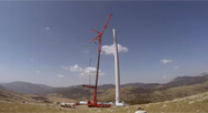 Liebherr LTM 1750-9.1 & Liebherr LTM 1400-7.1