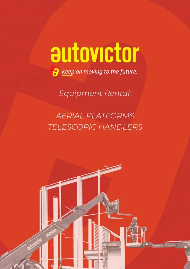 Platforms-Telehandlers