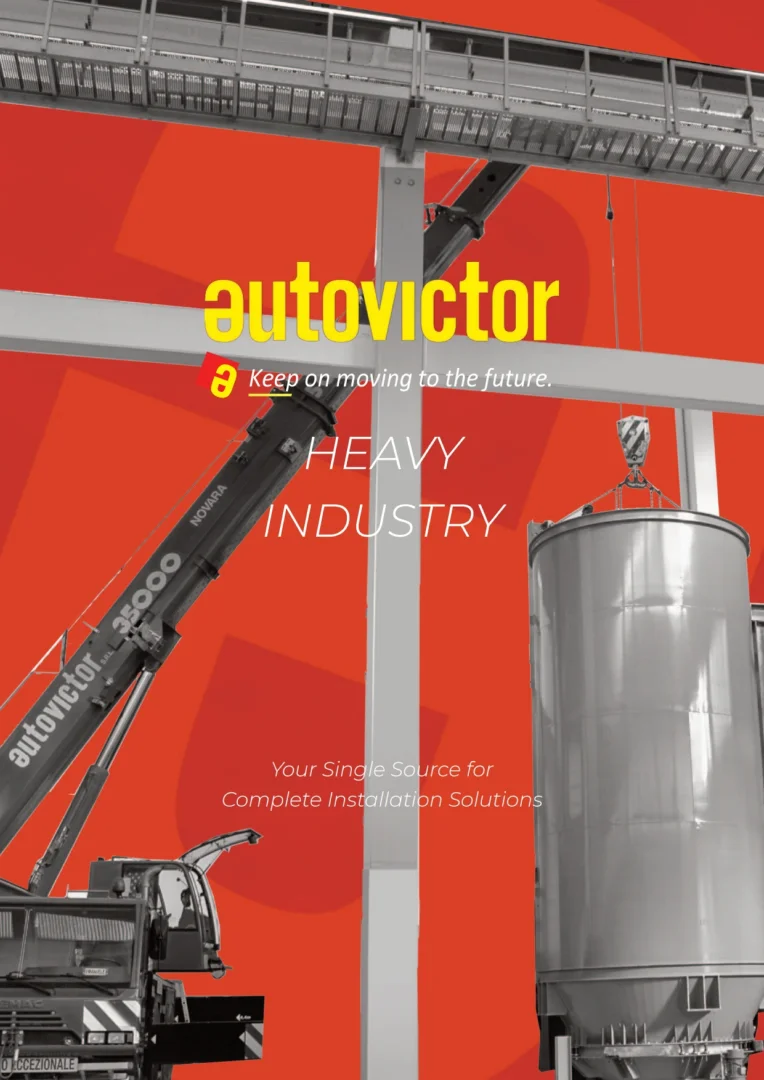Heavy Industry