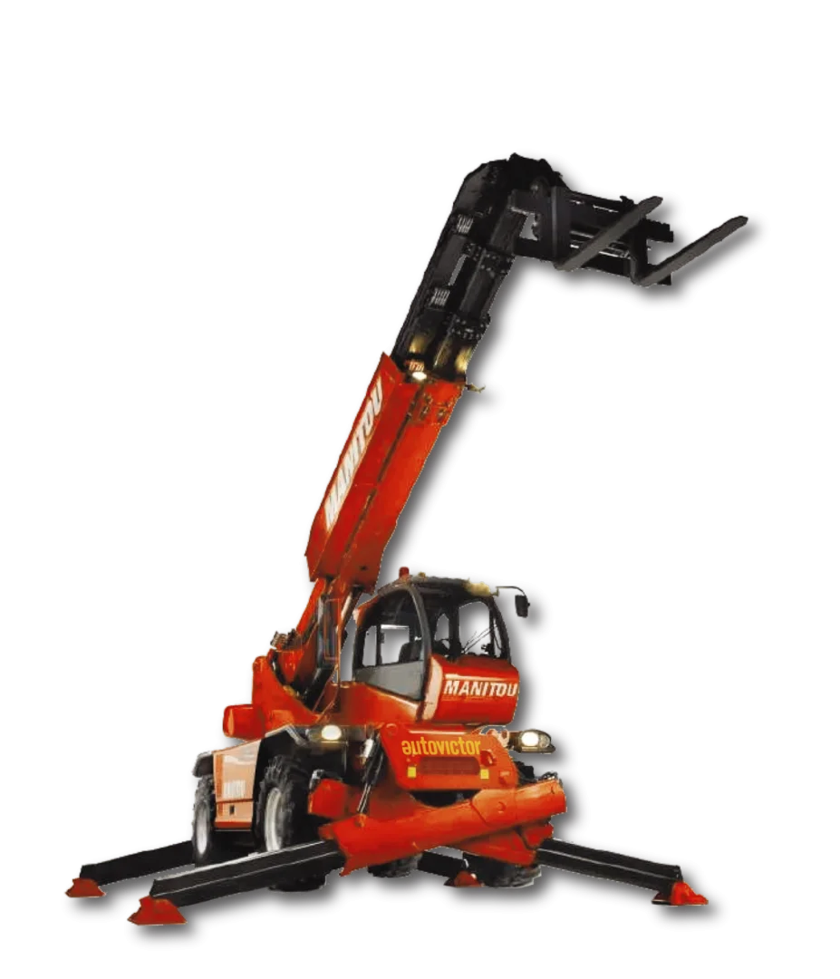 Noleggio MANITOU MRT 2550 PRIVILEGE ST4 senza operatore