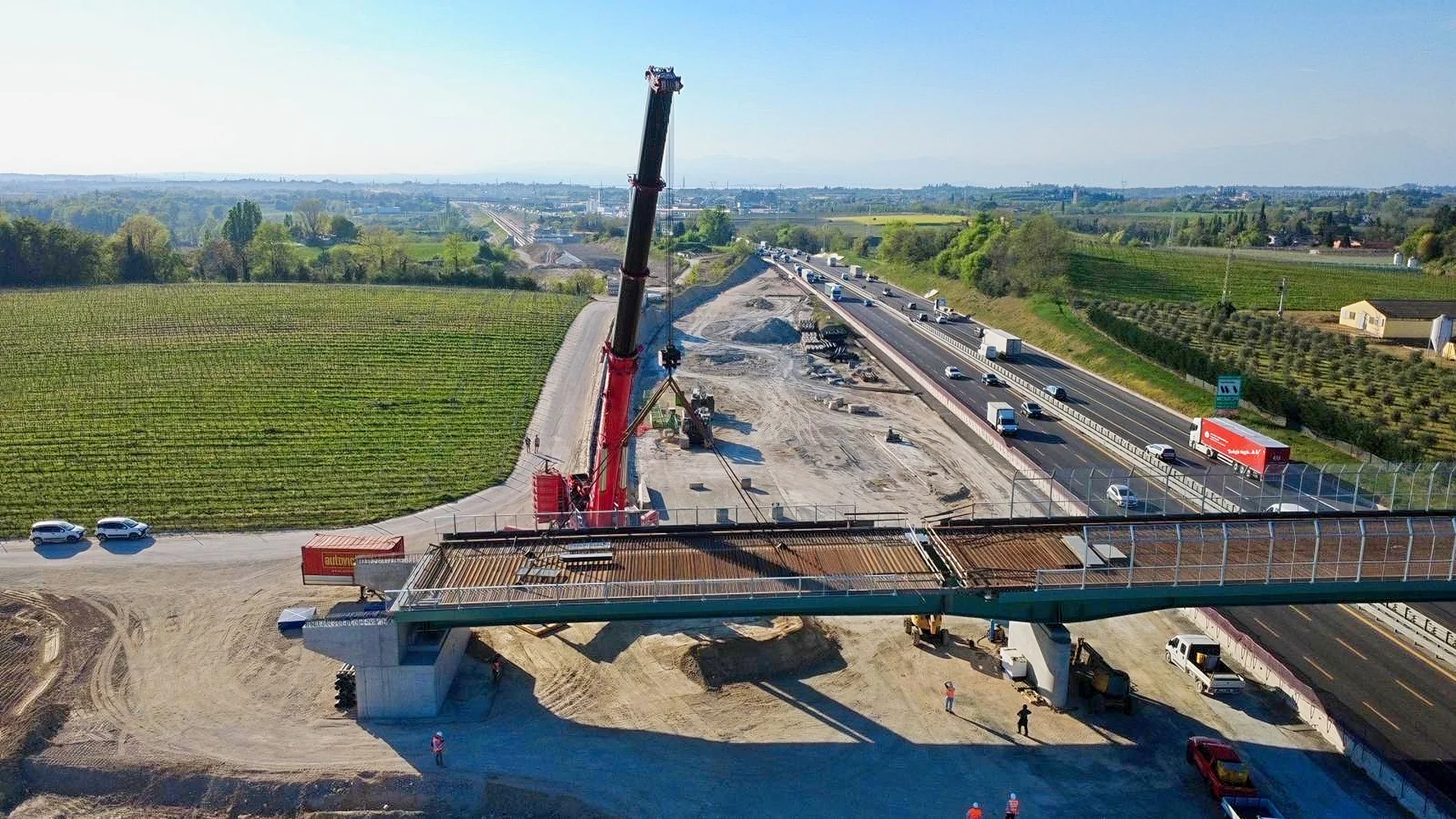 Progetto Alta Velocità Brescia-Verona! - 1