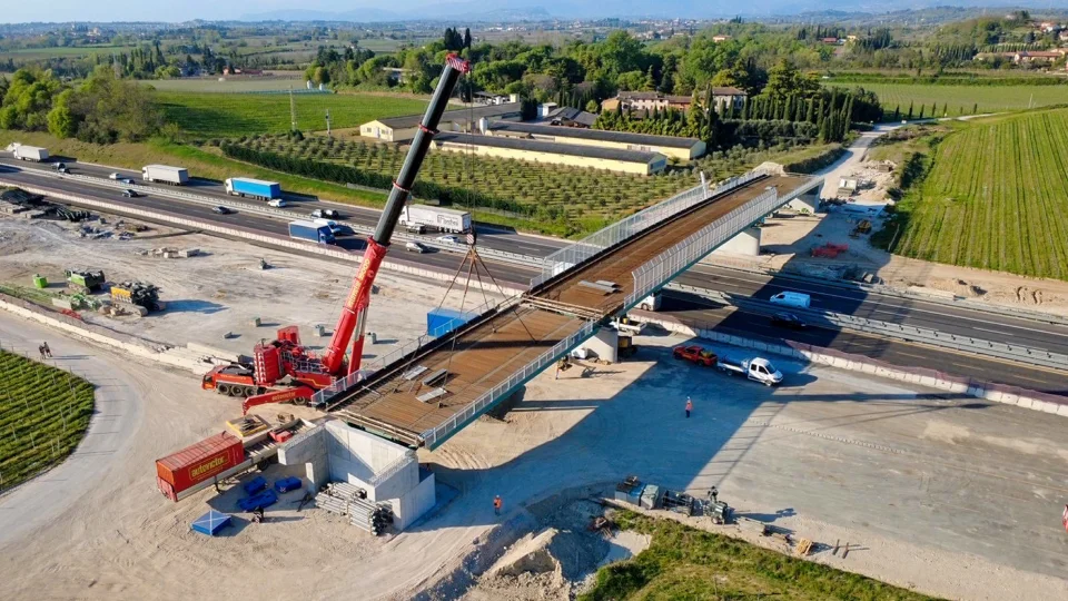 Progetto Alta Velocità Brescia-Verona!