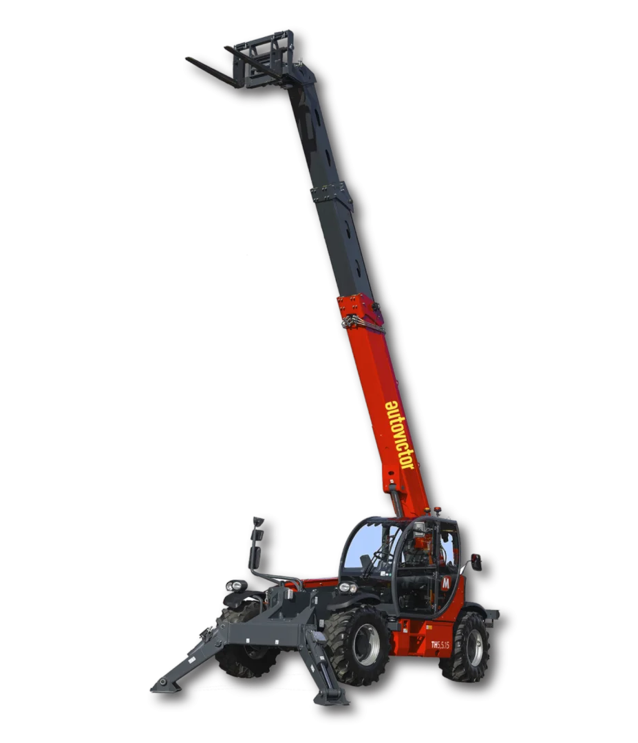 Noleggio MAGNI TH  5,5.15 senza operatore