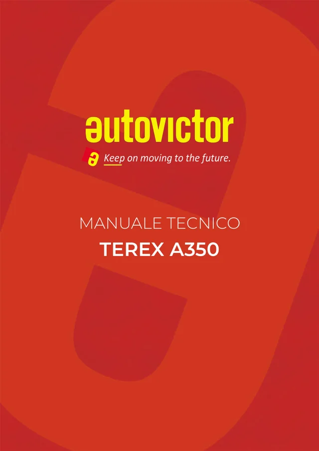 TEREX A 350