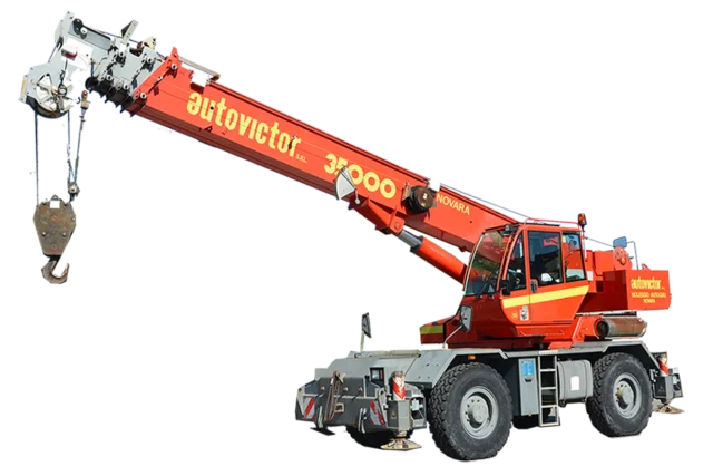 TEREX A350