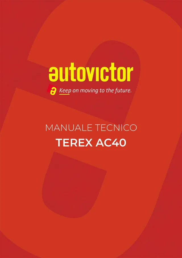 TEREX AC 40 2L