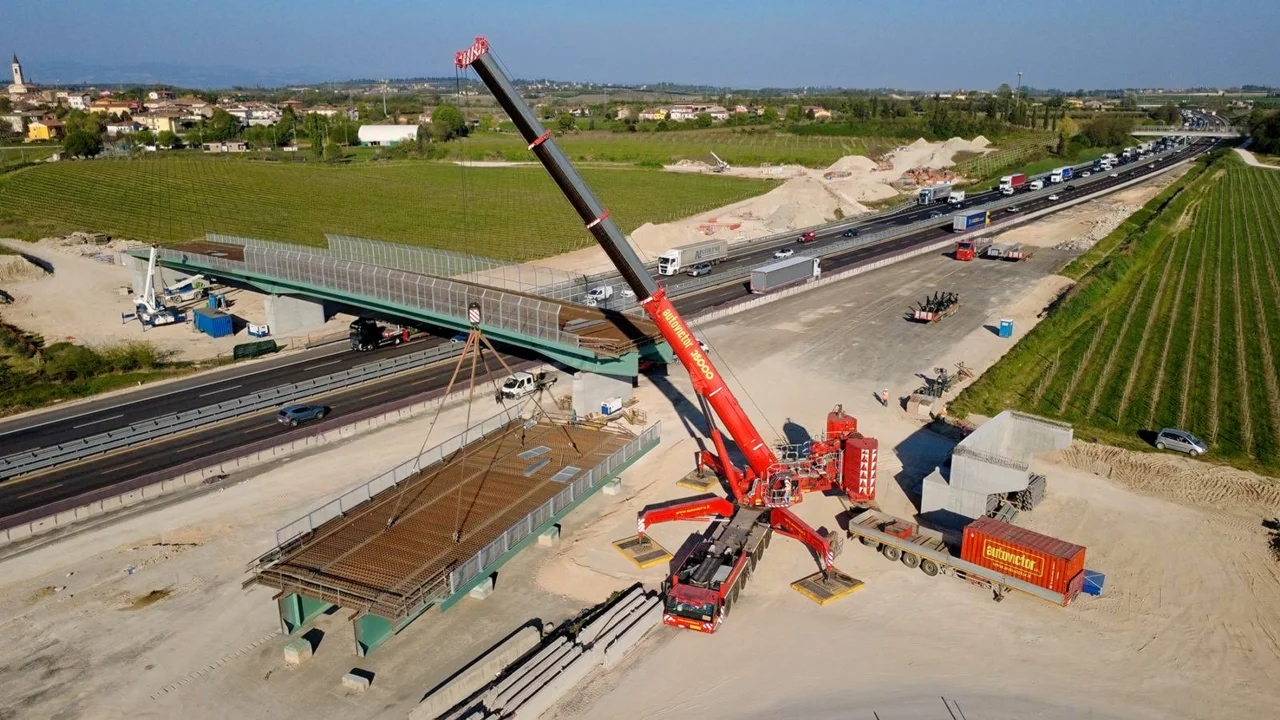 Progetto Alta Velocità Brescia-Verona! - 8