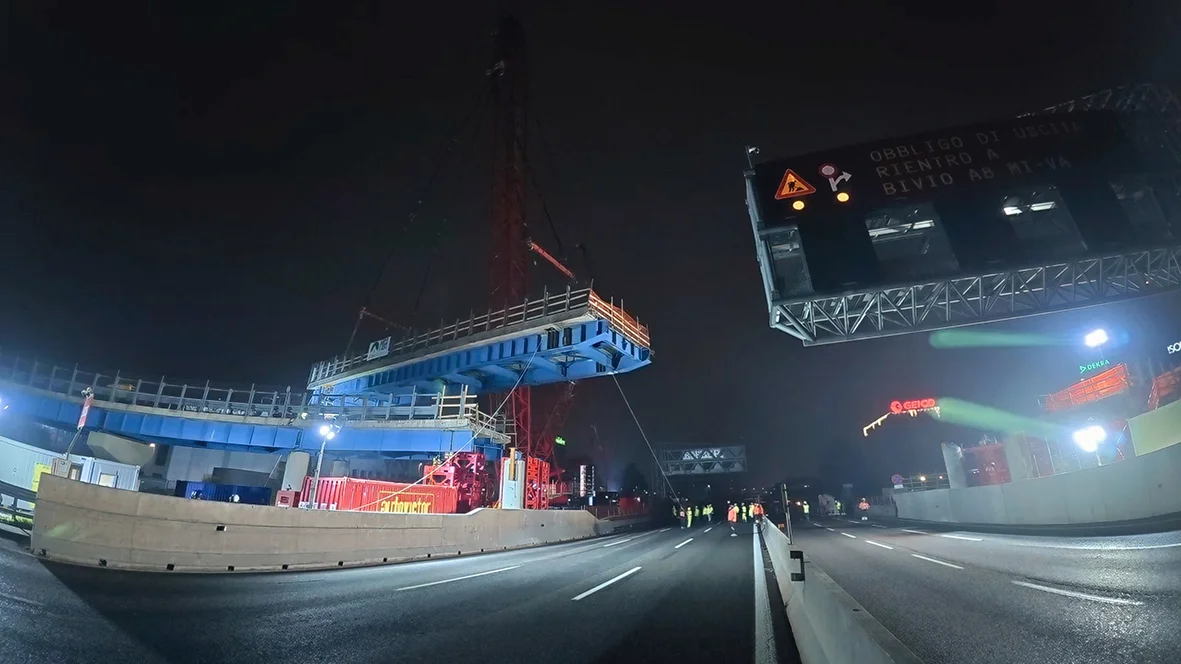 Ponte autostradale di Sesto San Giovanni | Autovictor - 5