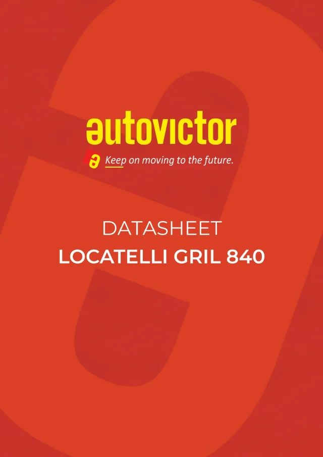 LOCATELLI GRIL 840