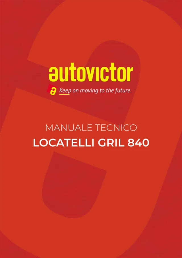 LOCATELLI GRIL 840