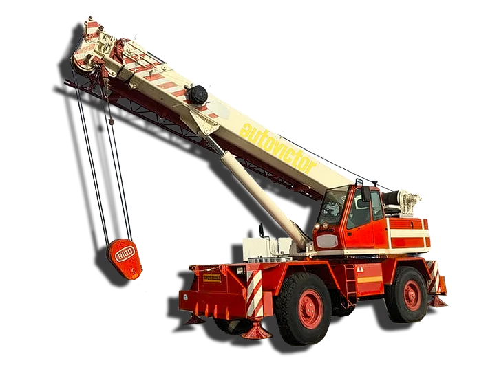 RIGO RT400 rental without operator
