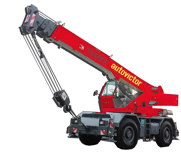 Noleggio TEREX BENDINI A300 senza operatore