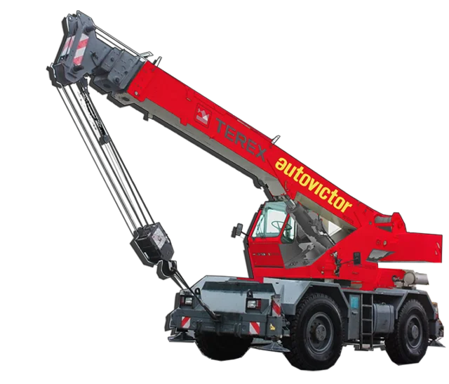 TEREX BENDINI A300