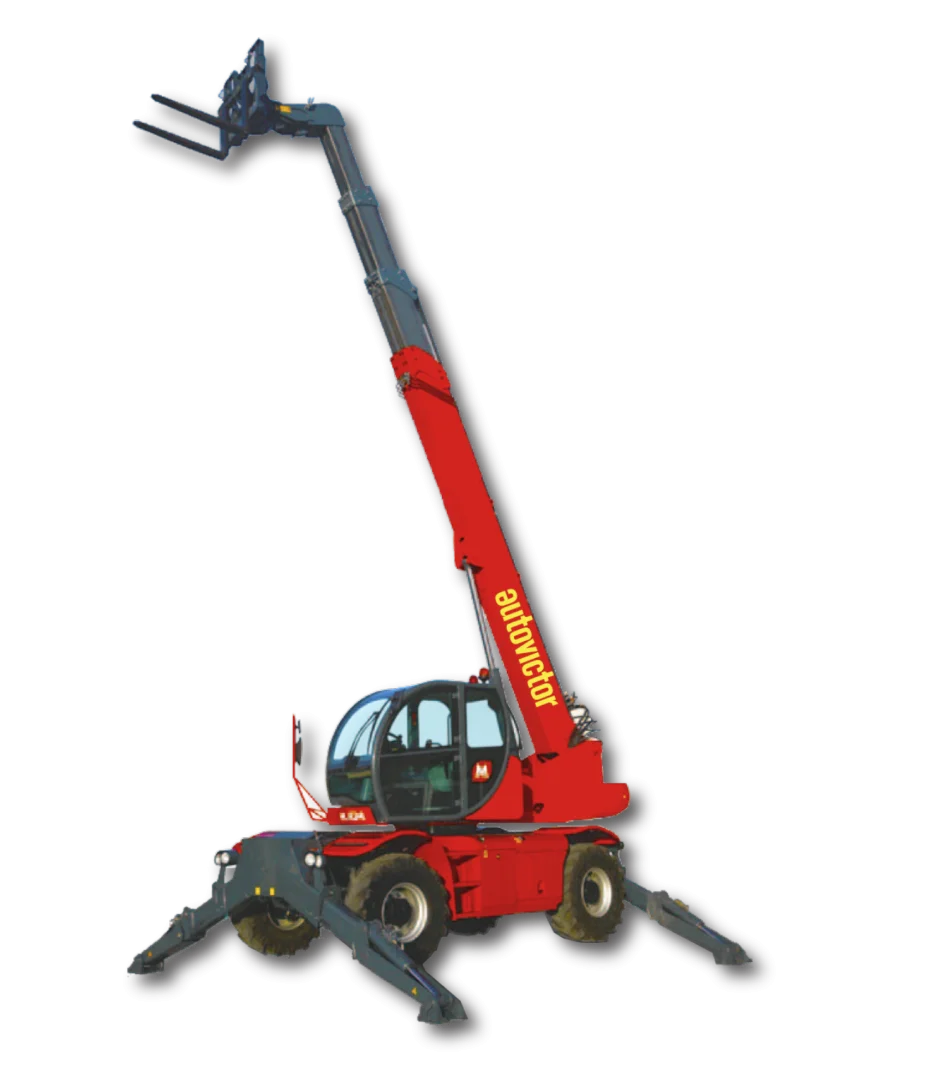MAGNI RTH 5.26 rental without operator