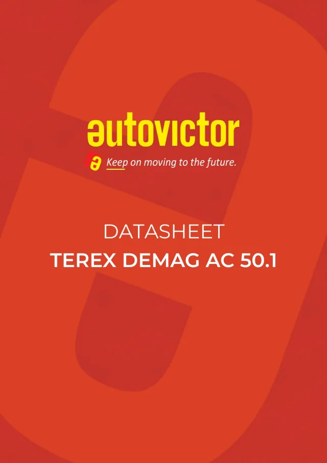 TEREX DEMAG AC 50.1