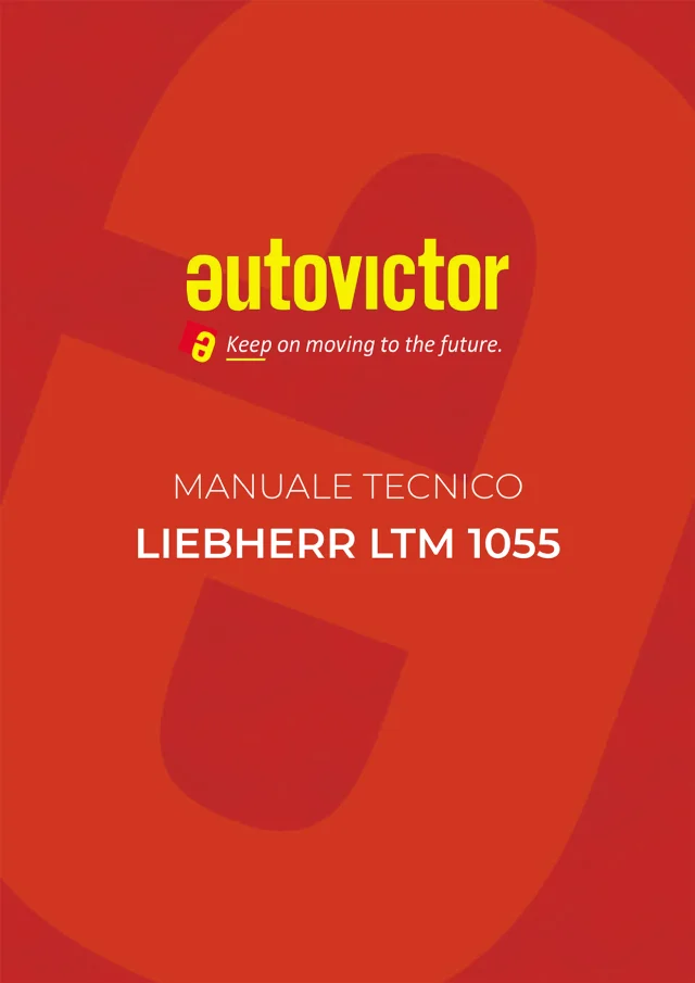 LIEBHERR LTM 1055