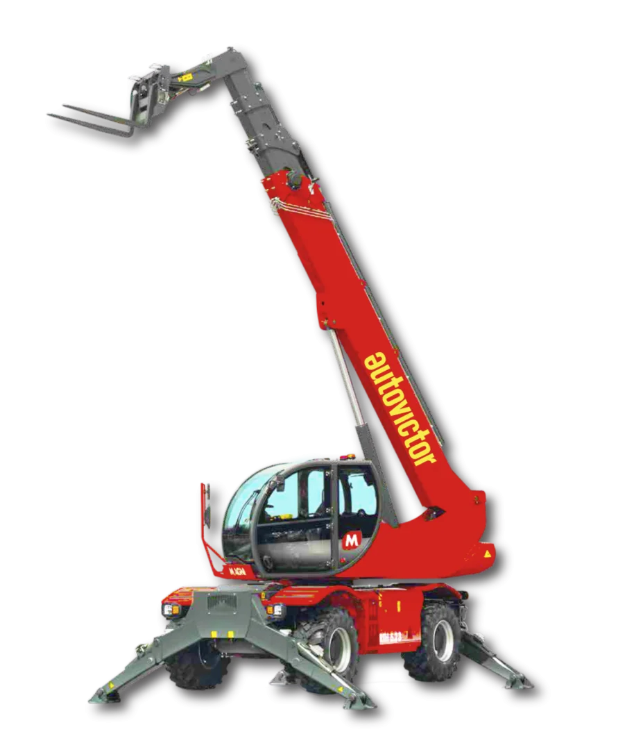 MAGNI 5.23 rental without operator