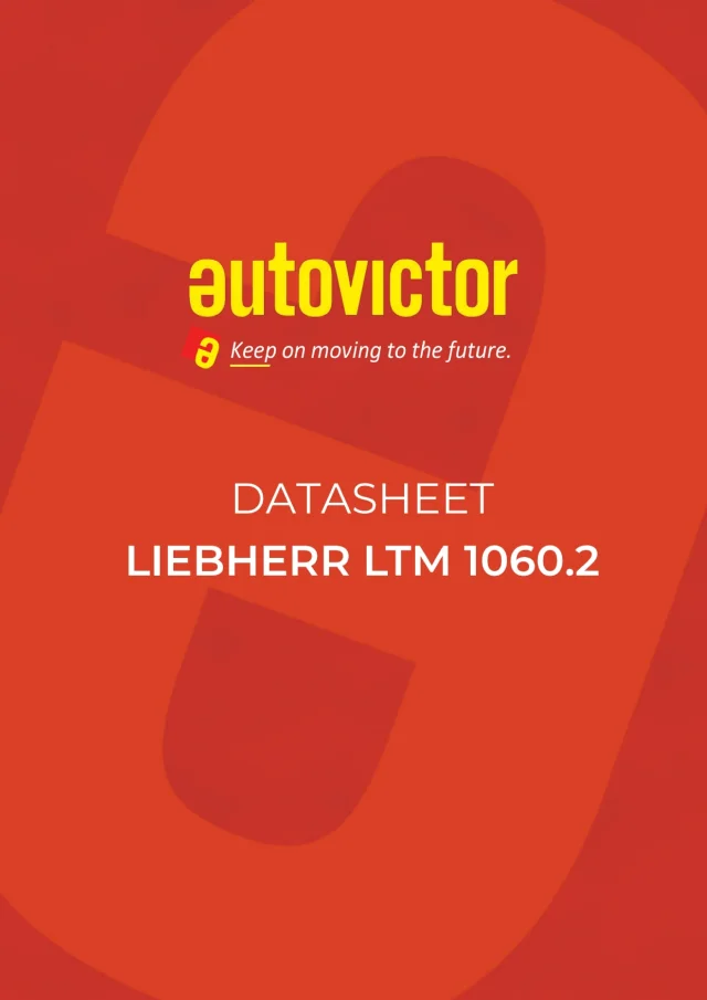 LIEBHERR LTM 1060.2