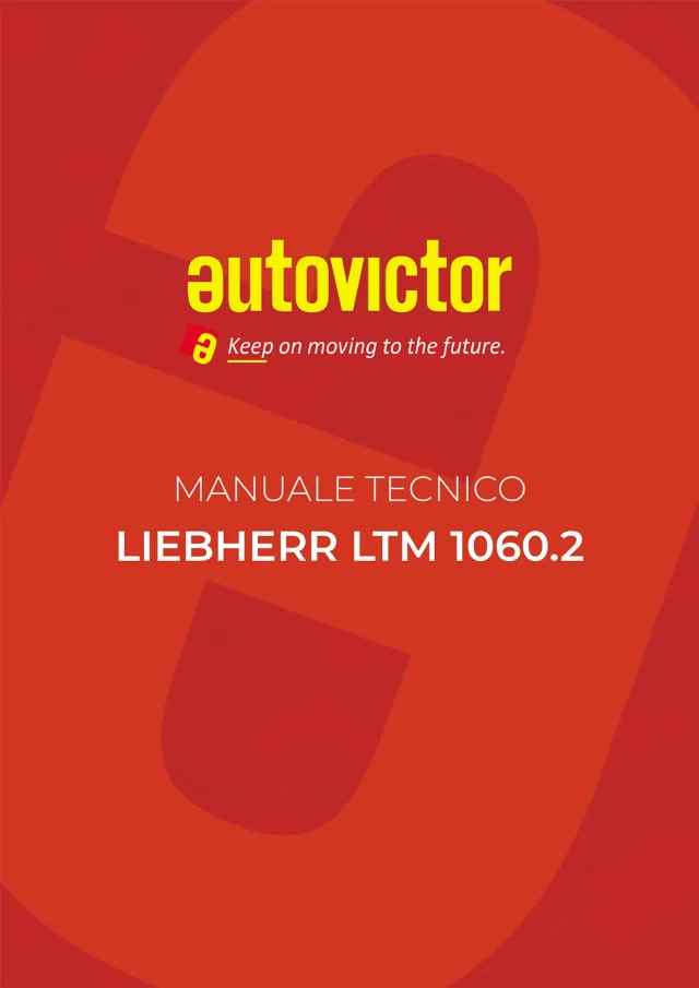LIEBHERR LTM 1060.2