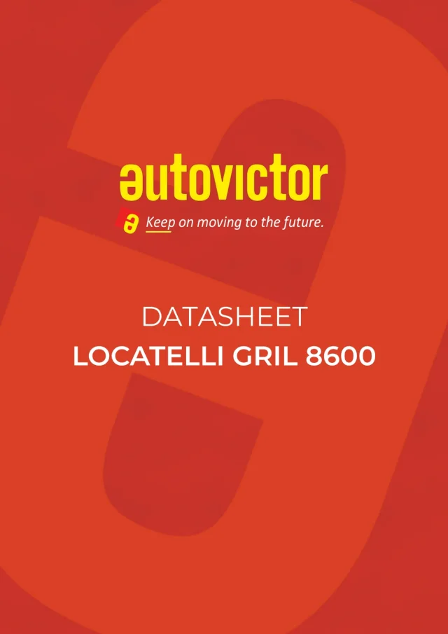 LOCATELLI GRIL 8600