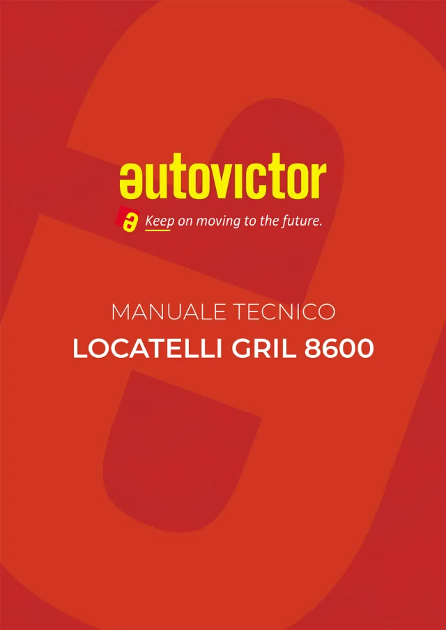LOCATELLI GRIL 8600