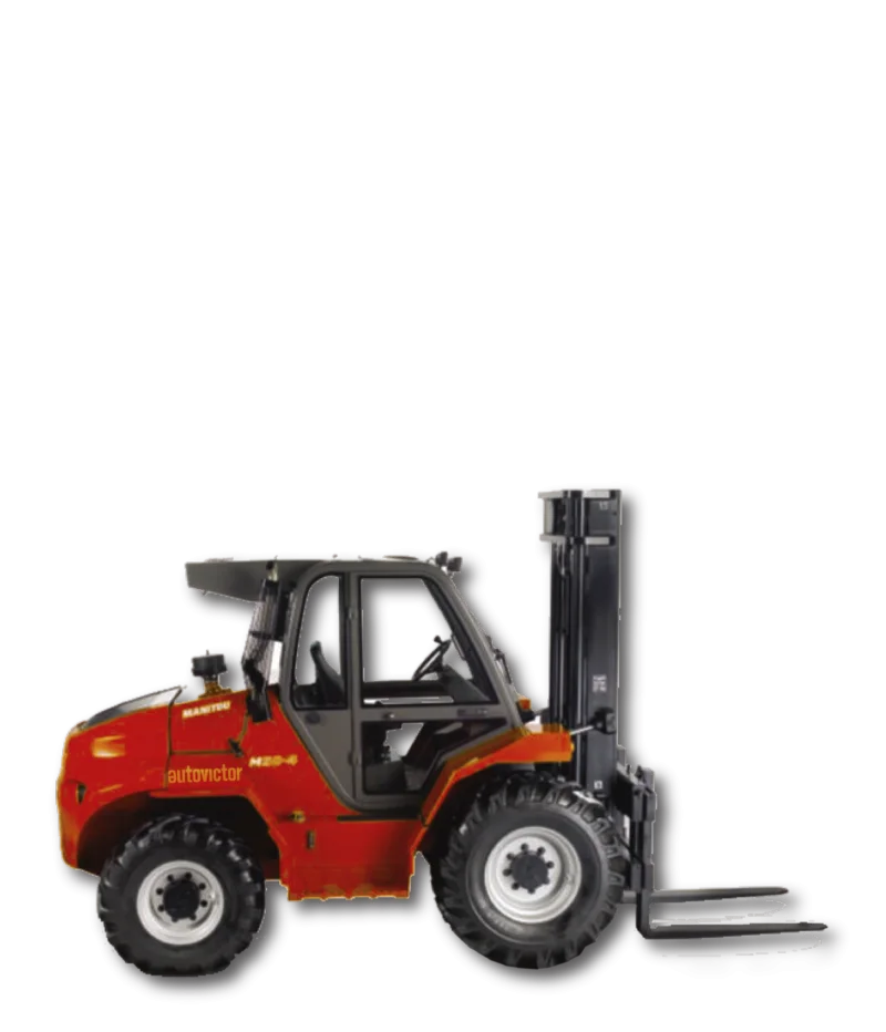 Sollevatore Telescopico Frontale MANITOU  M 50.4