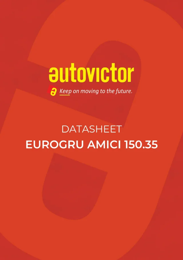 EUROGRU AMICI 150.35