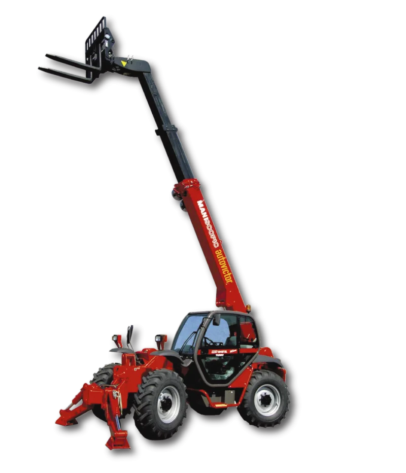 Sollevatore Telescopico Frontale MANITOU MVT 13.40