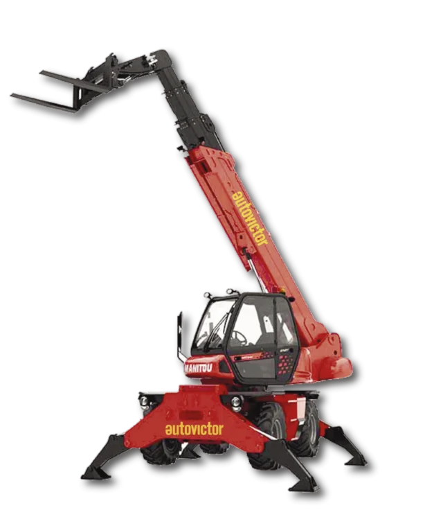 MANITOU MRT 18.40 Easy 