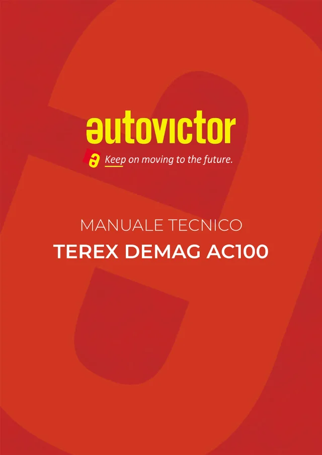 TEREX DEMAG AC 100