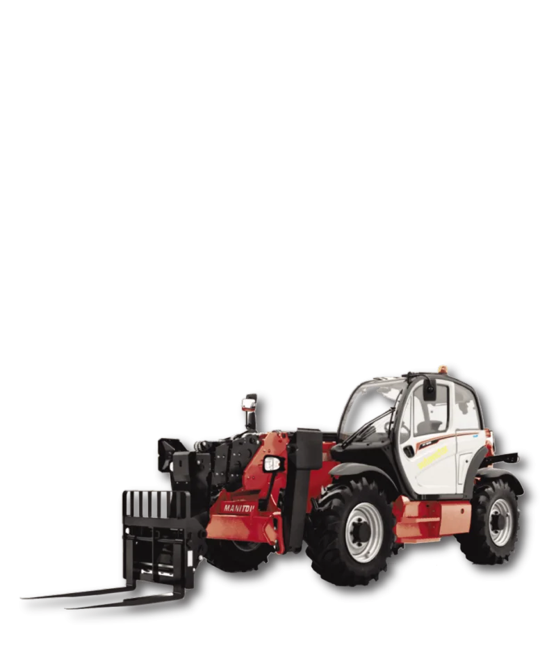 Sollevatore Telescopico Frontale MANITOU MT 1840 HA