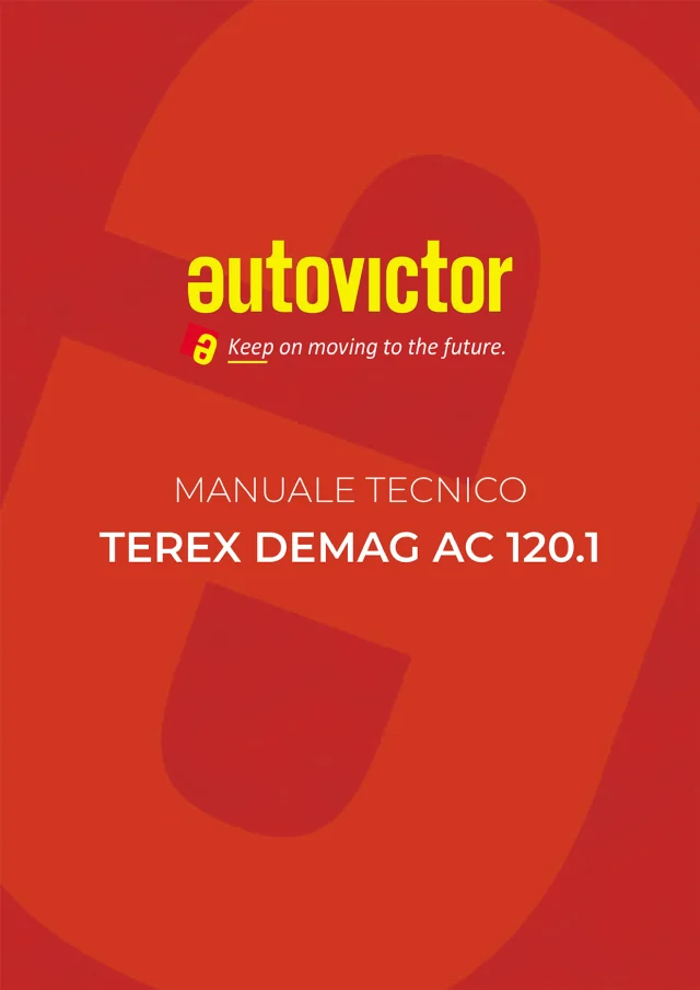 TEREX DEMAG AC 120.1