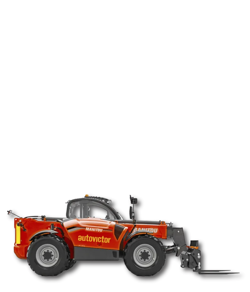 Sollevatore Telescopico Frontale MANITOU MT 13.35 H75