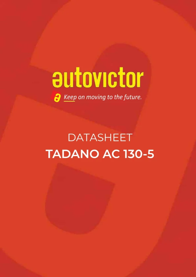TADANO AC130-5