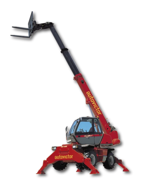 MANITOU MRT 16.35
