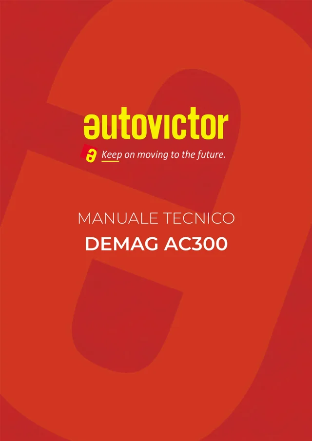 DEMAG AC 300