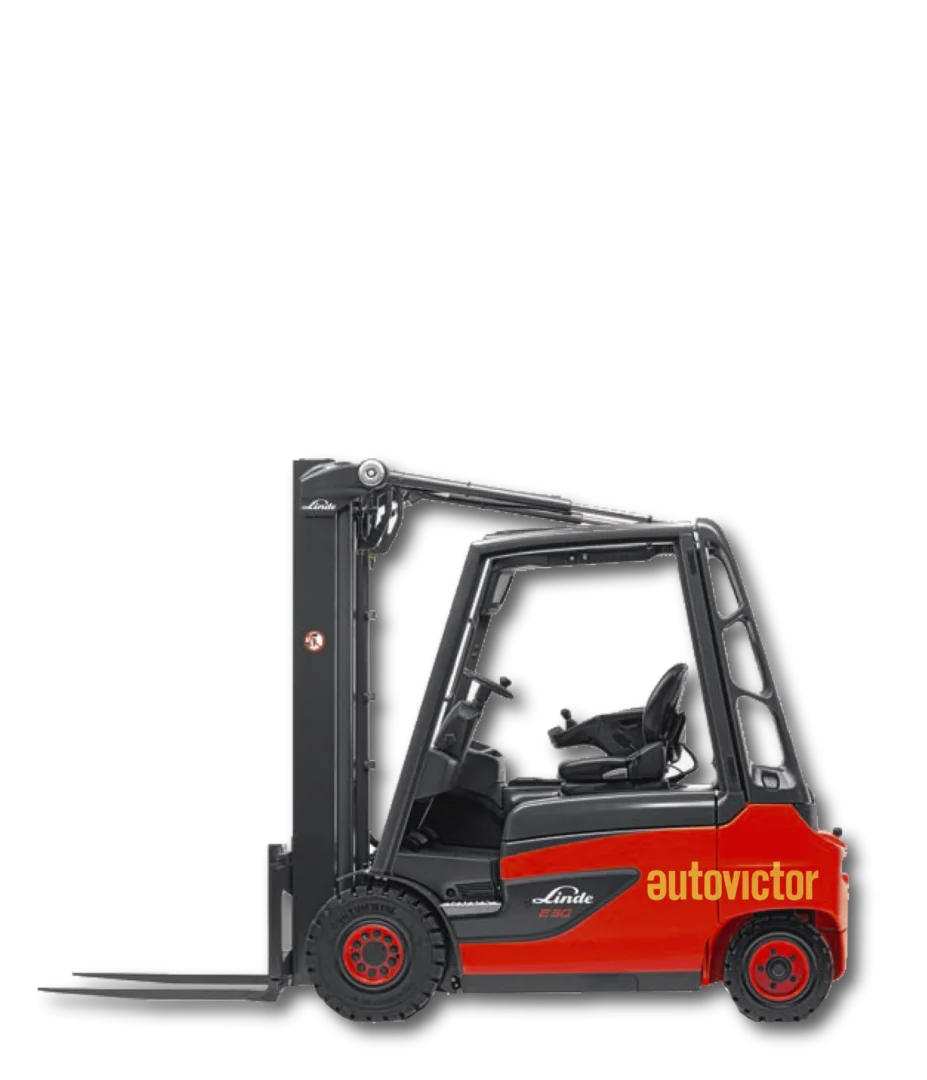 LINDE E 30L rental without operator