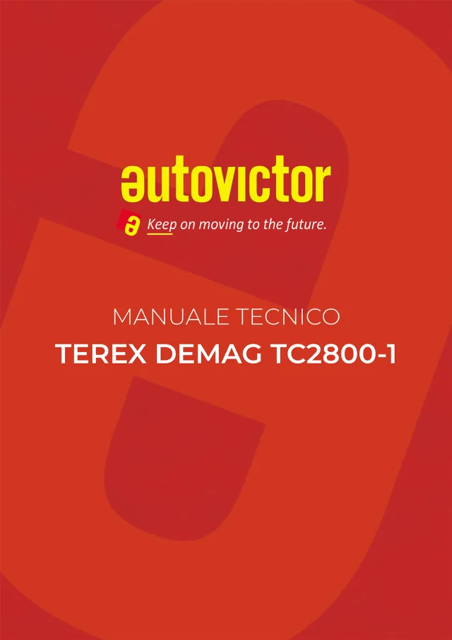 DEMAG TC 2800 -1