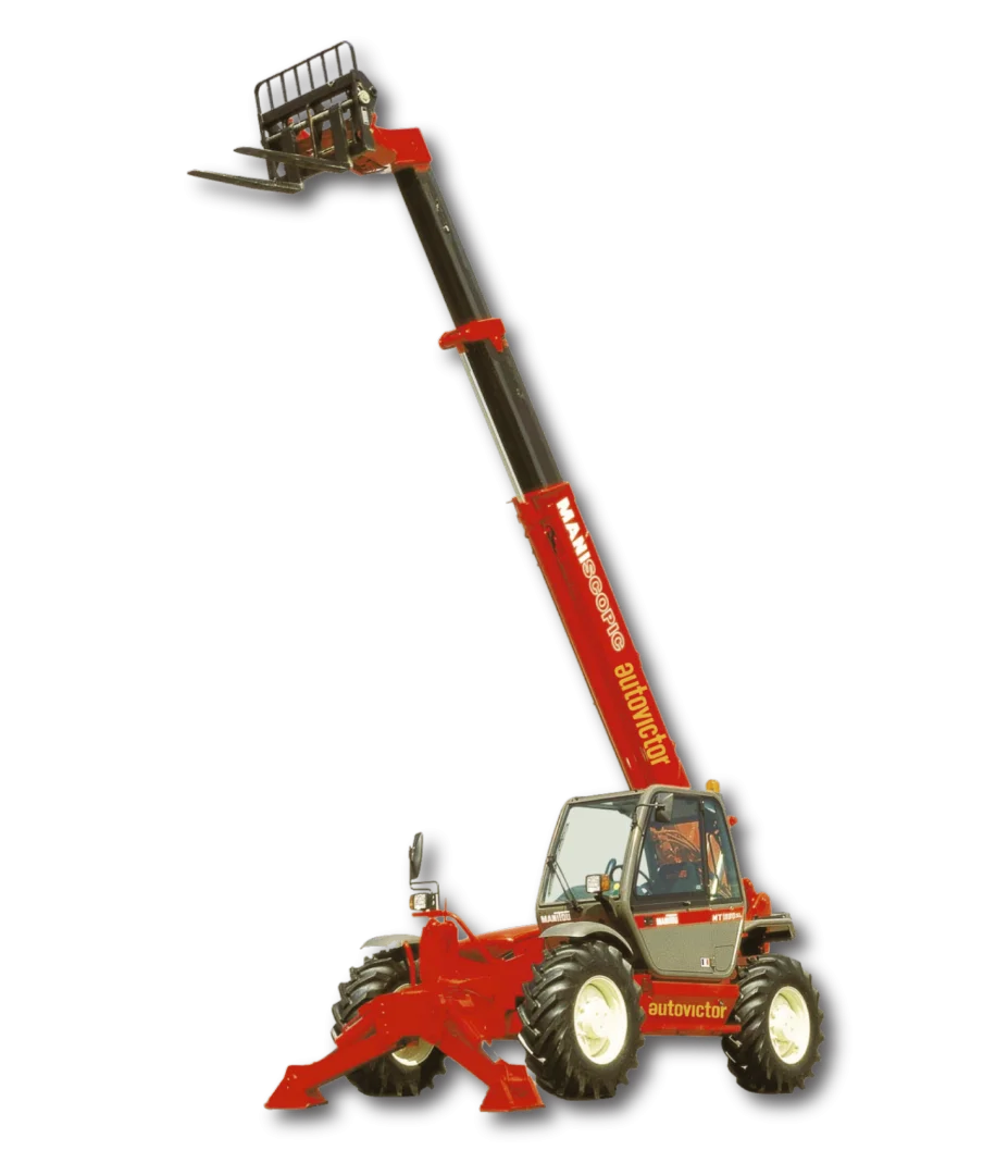 MANITOU  MT 13.30 rental without operator