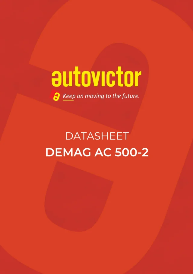 DEMAG AC 500-2