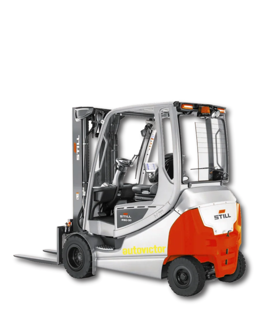 STILL R 6030 rental without operator