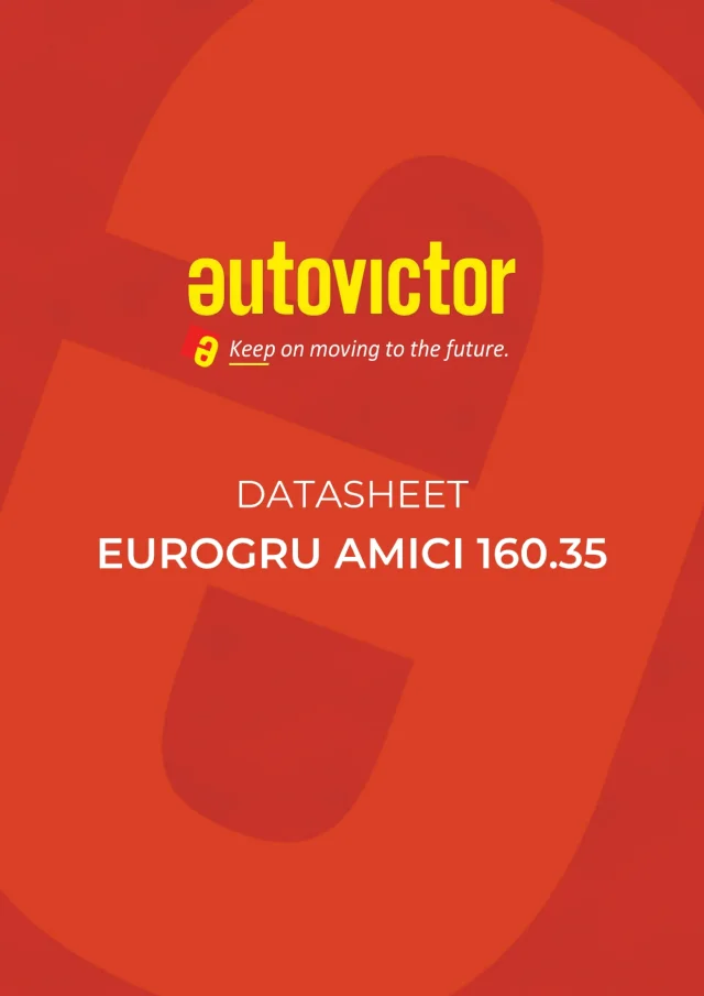 EUROGRU AMICI 160.35