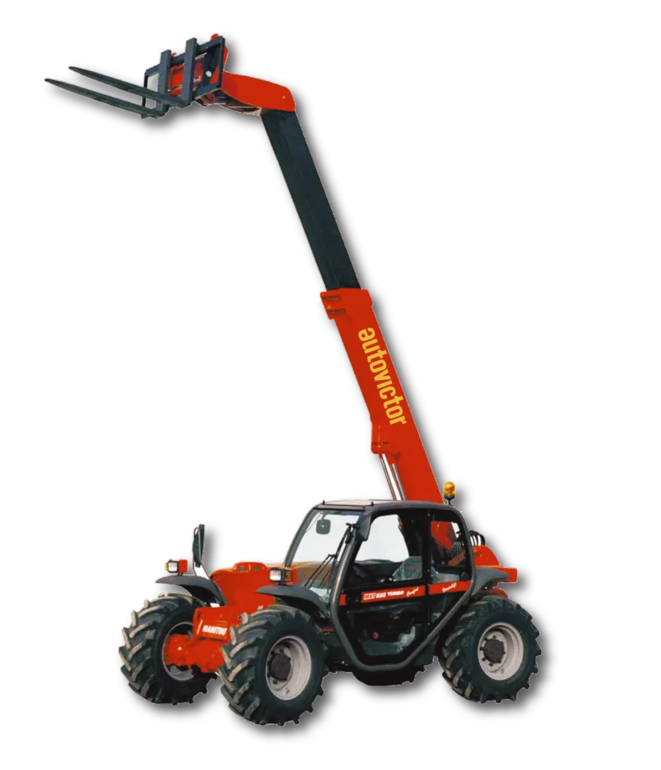 MANITOU MVT 6. 28 rental without operator