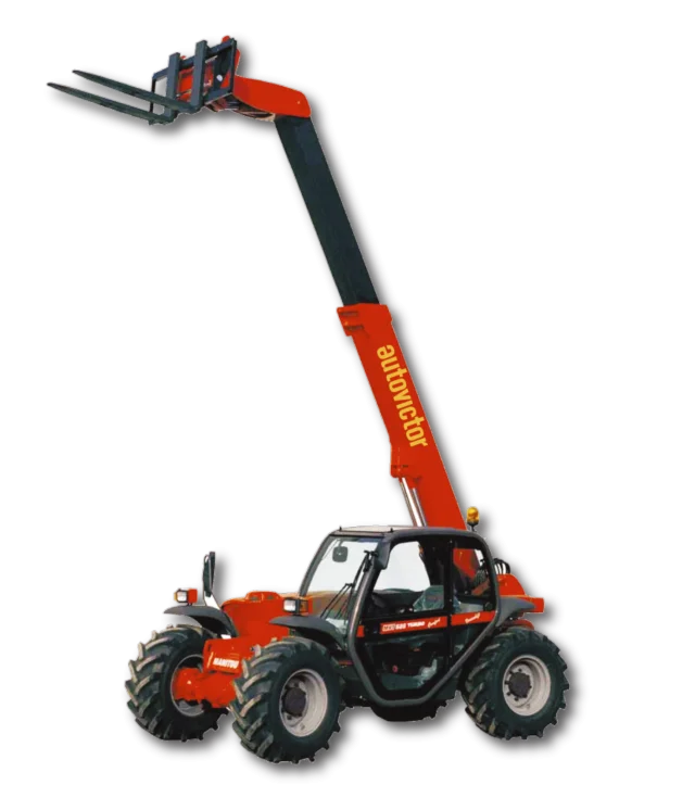 MANITOU MVT 6. 28