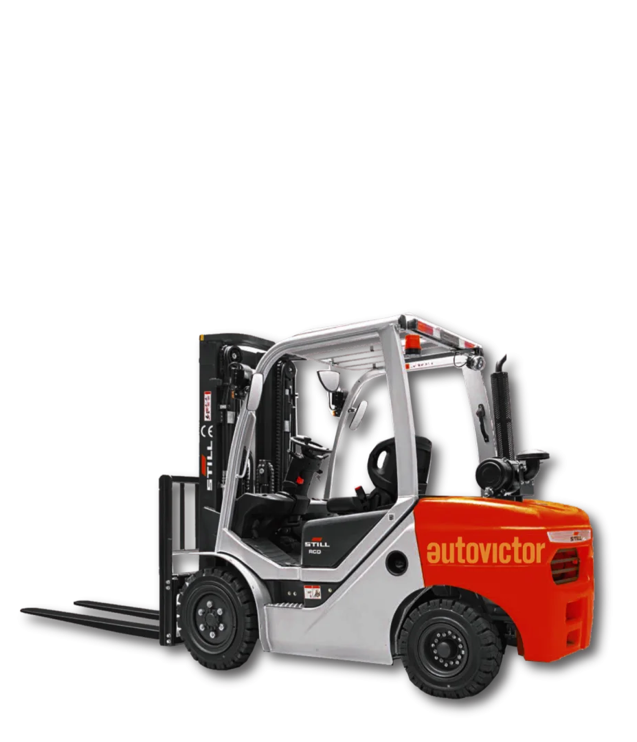 STILL RCD 25 rental without operator