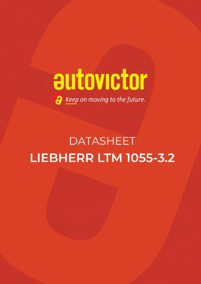 LIEBHERR LTM1055-3.2