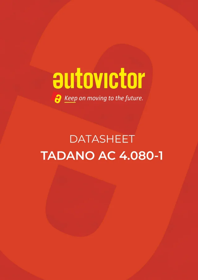 TADANO AC 4.080-1