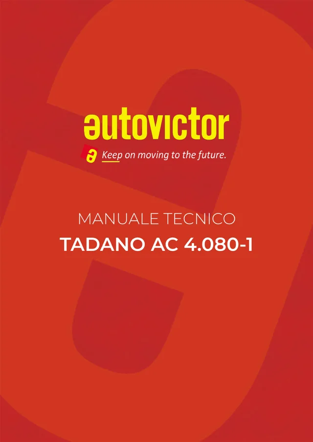 TADANO AC 4.080-1