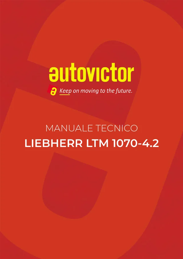 LIEBHERR LTM 1070-4.2
